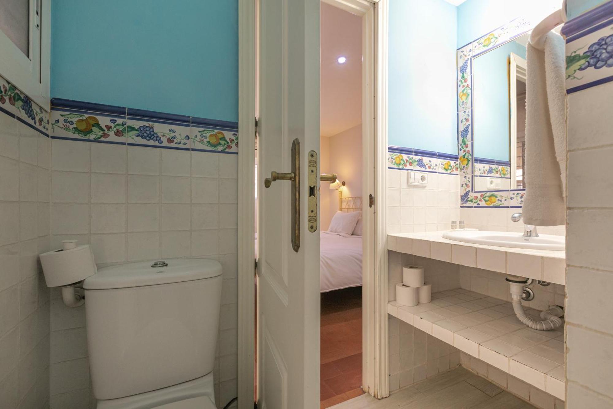 Las Casas De Moratin Seville Exterior photo